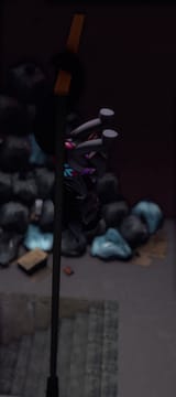 Hangin Around - Rescaled