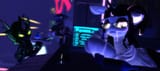 Just an average night - Rescaled