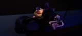 Sleeping - Rescaled