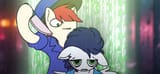 Care Package stabbing Soarin