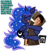 why did i find a pic of trixie married to todd after getting knocked up when i searched for this