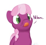 Mlem.