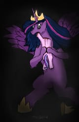 twilight devouring her student