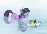 twilight swimming for dummies