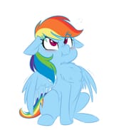 Dash proud tuft