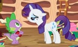 rari + spike ruby