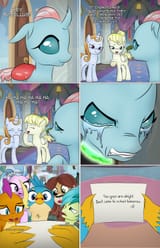 3571876__safe_artist-colon-anonymousandrei_derpibooru+exclusive_gallus_ocellus_sandbar_silverstream_smolder_summer+breeze_summer+meadow_yona_changedling_changel