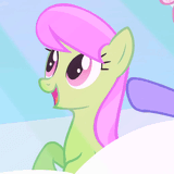 Merry May happy at sunbeams screencap