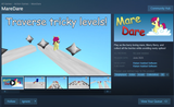 mare dare