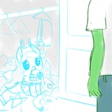 moth pony