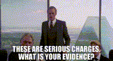 serious charges