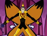 THE MIGHTY MONARCH
