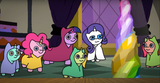 all unicorns here