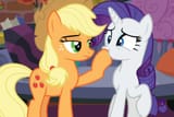 aj + rari shush