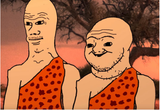 grugs-wearing-cheetah-smocks