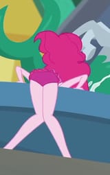 ponk behind