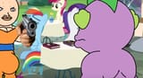 RainbowRarity mad