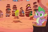 spike