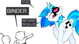 binder