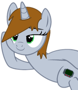 3105761__safe_artist-colon-katnekobase_artist-colon-twilyisbestpone_derpibooru+import_oc_oc-colon-littlepip_unofficial+characters+only_pony_unicorn_fal