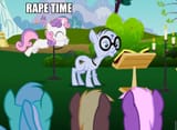 PriestPony