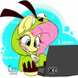 flutters_cute
