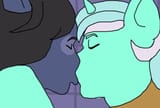 kiss