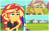 2155035__safe_artist-colon-mr-dash-breadman_derpibooru+exclusive_rainbow+dash_sunset+shimmer_equestria+girls_g4_absurd+resolution_geode+of+empathy_magical+geode