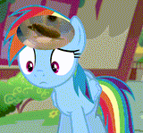 rainbow dense