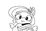 pippo eatin chippo