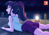 3108490__safe_artist-colon-uotapo_sci-dash-twi_twilight+sparkle_human_equestria+girls_g4_my+little+pony+equestria+girls-colon-+legend+of+everfree_ass_breasts_bu