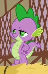 lizard of smugness