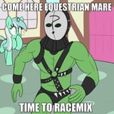 7184384__suggestive_artist-colon-unitxxvii_imported+from+derpibooru_lyra+heartstrings_oc_oc-colon-anon_human_pony_unicorn_duo_duo+male+and+female_female_horn_hu