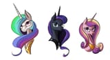 There&#039;s not many pics of luna with glasses