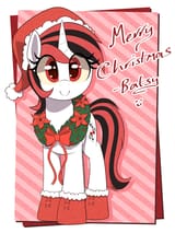 festive blackjack