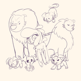 Wrong neighborhood