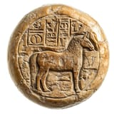 cuneiform horse