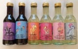 m6 flavored wine