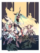 chryssi + lings poster