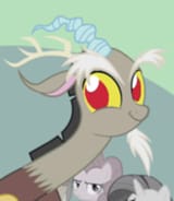 discord pony face