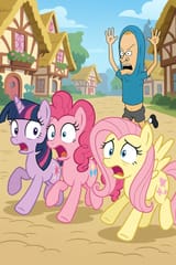 20250615_1859_Ponies Flee Cornholio_simple_compose_01jxtwzm44f7ereack5rpknw3x