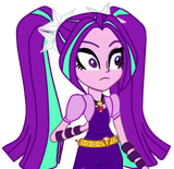 3624011__safe_artist-colon-dariagladka_edit_aria+blaze_human_equestria+girls_g4_armband_belt_bolero+jacket_clothes_clothes+swap_confused_eyeshadow_gem_green+str
