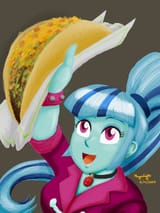 3624072__safe_artist-colon-mayorlight_sonata+dusk_human_equestria+girls_g4_my+little+pony+equestria+girls-colon-+rainbow+rocks_digital+art_digital+painting_food