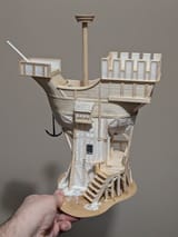 boat tower house model 1747746961136578