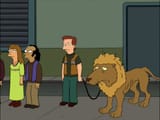 tofu lion