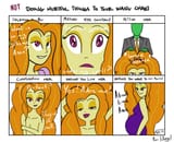 963662__artist+needed_questionable_adagio+dazzle_oc_oc-colon-anon_human_equestria+girls_g4_-fwslash-dzg-fwslash-_adagio+preggo_bedroom+eyes_breasts_delicious+f