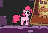 3065895__safe_artist-colon-gravity1037_pinkie+pie_earth+pony_pony_animated_dancing_female_mare_pixel+art_pizza+tower_solo