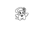 despite all known laws of aviation, the Pipopotamus is able to fly