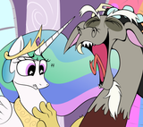 discord + celly jej dog