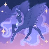 light luna steppin